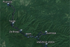 VRHOVIMA PAPUKA 3_TRASA