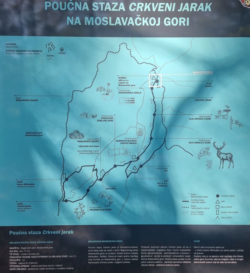 Moslavačka gora 2025