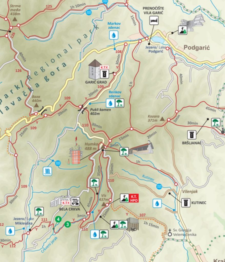 Moslavačka gora 2025