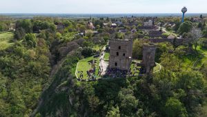 Podunavski pješački put 2026.