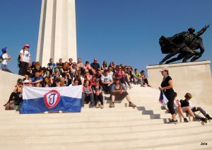 Iznimna posjećenost na vježbi planinarske orijentacije u Batini