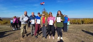 Novi markacisti u našem društvu!