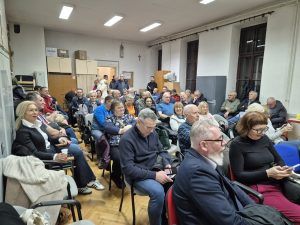 Održana redovna izvještajna godišnja skupština Društva