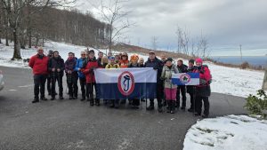 Izvještaj SPP 10, Petrov vrh – Španovica