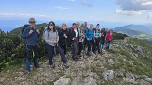 Treća dionica Istarskog planinarskog puta – od pitome Ćićarije do krške Učke